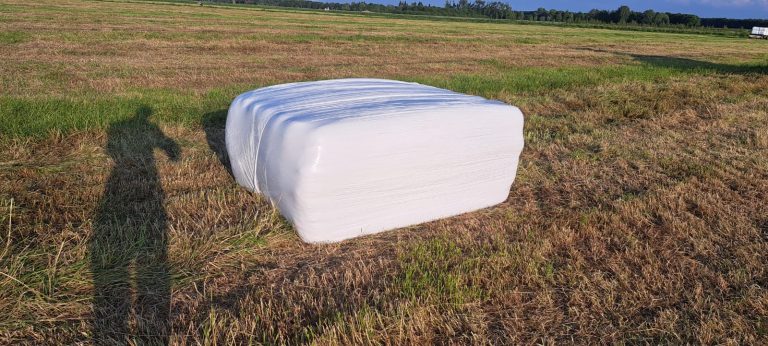 Silage Wrap,500mm Silage Film, Bale Wrap Manufactuer