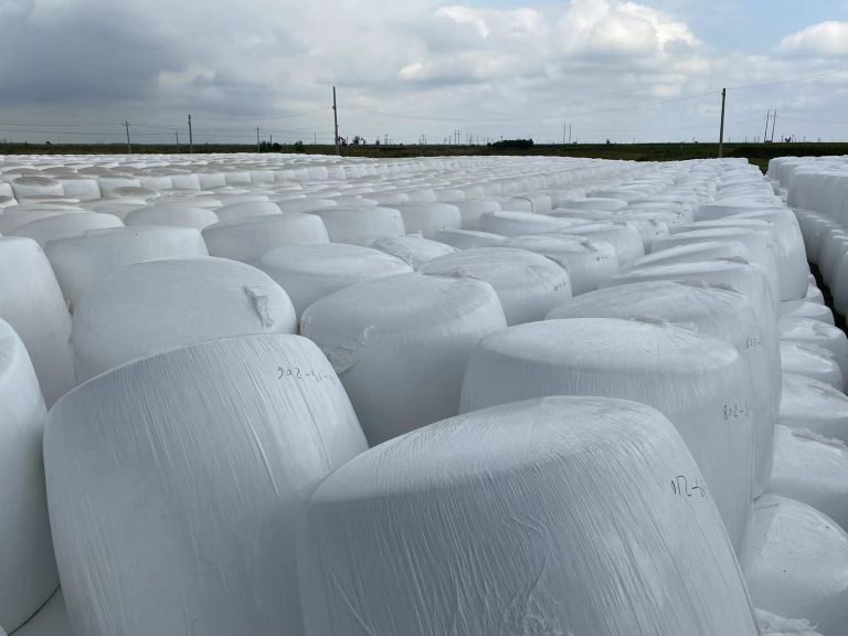 Silage Wrap, Silage Film Manufacturer, Bale Wrap Custom Made