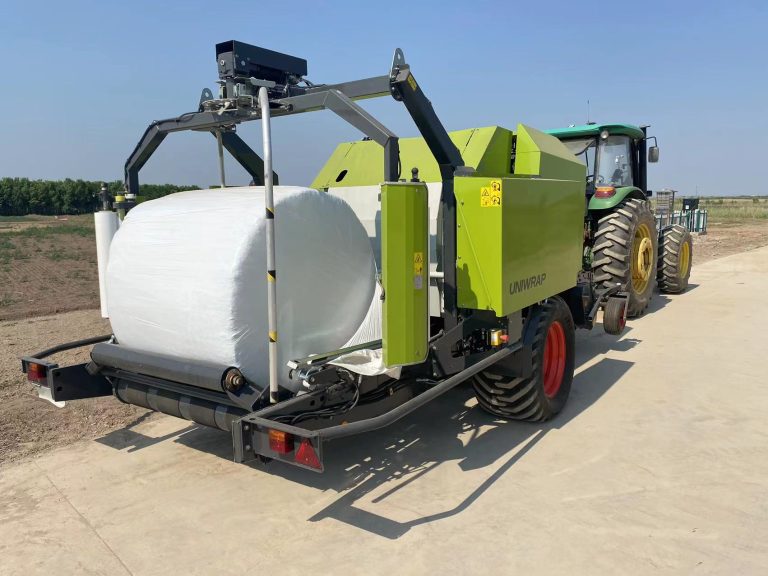 High Quality Silage Film Silage Wrap Stretch Film Hay Wrap Manufacturer China